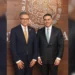 Anuncia García Harfuch que México y Canadá fortalecerán la cooperación en inteligencia y ciberseguridad