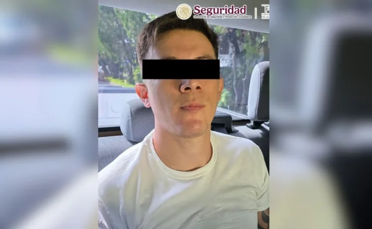 Cae en Jalisco  Alexis ‘N’ por vínculos con el homicidio de Carlos Manzo en Uruapan; ya van 32 capturados