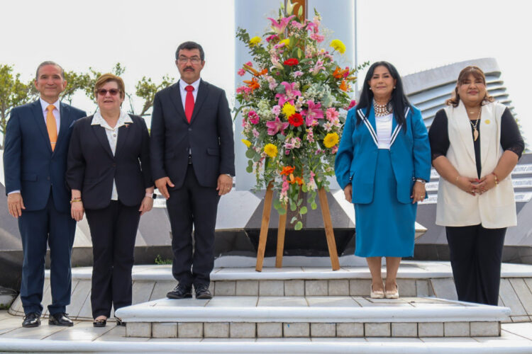 “La UAT es una universidad moderna, dinámica, con rostro humano y corazón social»: Dámaso Anaya