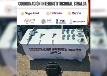Caen en Sinaloa 11 presuntos integrantes ‘Los Chapitos’ vinculados a secuestro de mineros de La Concordia