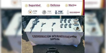 Caen en Sinaloa 11 presuntos integrantes ‘Los Chapitos’ vinculados a secuestro de mineros de La Concordia