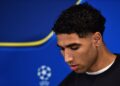 Achraf Hakimi enfrenta juicio por violación; justicia francesa confirma el proceso legal