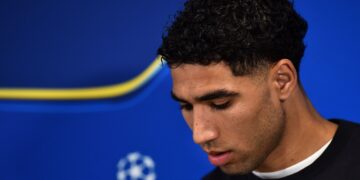 Achraf Hakimi enfrenta juicio por violación; justicia francesa confirma el proceso legal