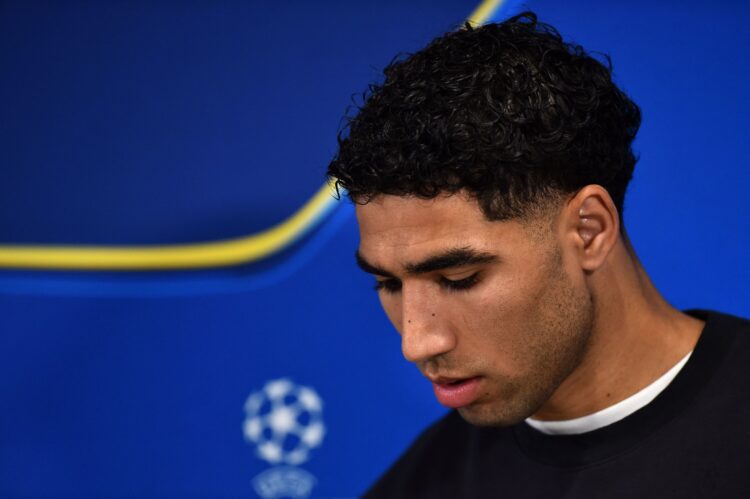 Achraf Hakimi enfrenta juicio por violación; justicia francesa confirma el proceso legal