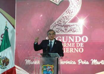 “En Tamaulipas, hay un camino recorrido, resultados y avances”: Américo Villarreal 