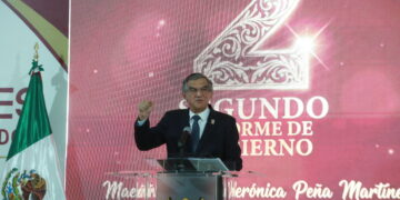 “En Tamaulipas, hay un camino recorrido, resultados y avances”: Américo Villarreal 