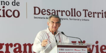 Tamaulipas, tercer estado con mayor avance en Programa de Vivienda para el Bienestar
