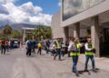 La UAT fortalece la cultura de prevención con simulacro de evacuación en el CU Victoria