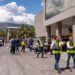 La UAT fortalece la cultura de prevención con simulacro de evacuación en el CU Victoria