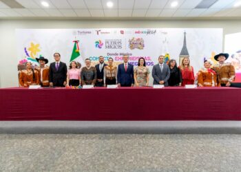 Presentan Encuentro Nacional de Pueblos Mágicos para impulsar turismo comunitario y comercialización