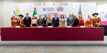 Presentan Encuentro Nacional de Pueblos Mágicos para impulsar turismo comunitario y comercialización