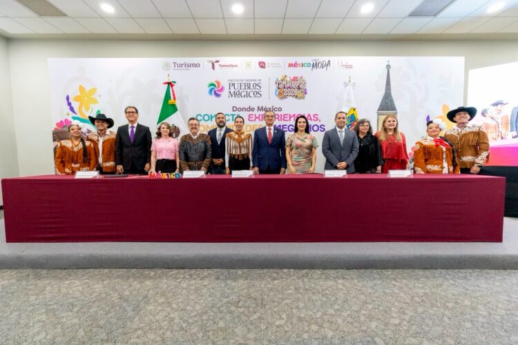 Presentan Encuentro Nacional de Pueblos Mágicos para impulsar turismo comunitario y comercialización