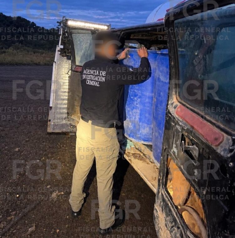 Combate FGR al robo de hidrocarburos y cumplimenta órdenes de aprehensión por otros delitos