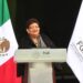 Defender a México significa combatir la corrupción y hacer valer la ley: Ernestina Godoy