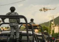 Reporta SSPC que operativos en 12 estados dejan 35 detenidos y decomisos de cuantiosa droga, armas y vehículos