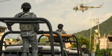 Reporta SSPC que operativos en 12 estados dejan 35 detenidos y decomisos de cuantiosa droga, armas y vehículos