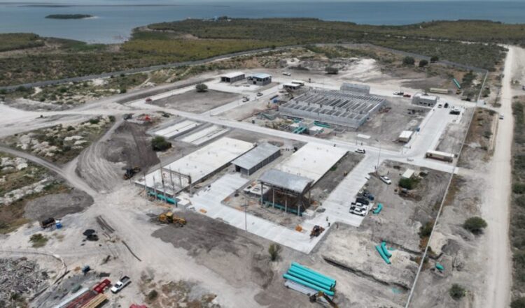 En proceso última etapa de planta que alimentará segunda línea del Acueducto de Victoria gestionado por AVA