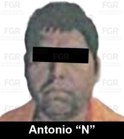 La FGR consigue mandar a la cárcel a 3 individuos detenidos con armas en colonia Simón Torres de Victoria