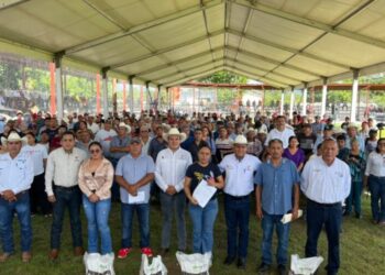 Entrega gobierno de Tamaulipas 662.5 toneladas de fertilizante a productores de caña
