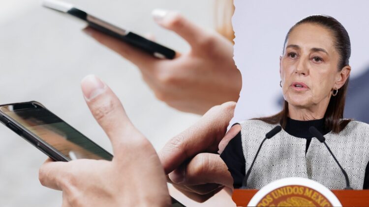 Anuncia CSP que desde el 3 de noviembre se restringirá uso de celulares en escuelas primarias y secundarias de México