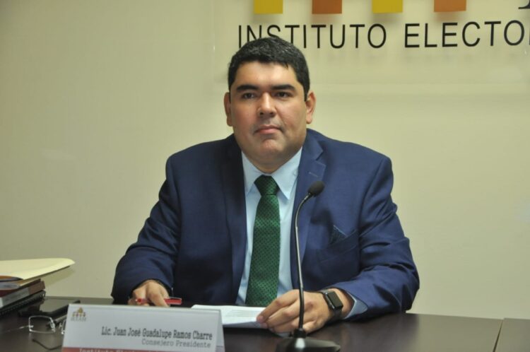 Tamaulipas: Para IETAM versión  de que partidos proponen no postular mujeres candidatas por motivos de seguridad