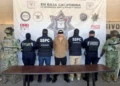 Detienen en Mexicali a ‘El Ciego’, presunto sicario del Cártel de Sinaloa
