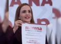 Apoyada por Morena y Verde Clara Luz Flores buscará de nuevo la gubernatura de Nuevo León por la 4T