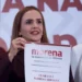 Apoyada por Morena y Verde Clara Luz Flores buscará de nuevo la gubernatura de Nuevo León por la 4T