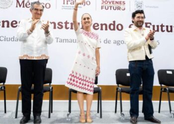Segundo Informe de la presidenta CSP confirma grandes proyectos y oportunidades para Tamaulipas: Américo