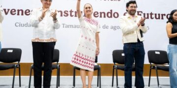 Segundo Informe de la presidenta CSP confirma grandes proyectos y oportunidades para Tamaulipas: Américo