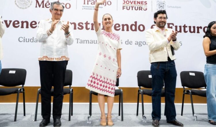 Segundo Informe de la presidenta CSP confirma grandes proyectos y oportunidades para Tamaulipas: Américo