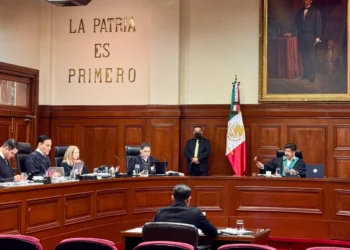 Luego de escándalo con la CIA la SCJN obliga a Chihuahua a legislar contra injerencia extranjera a partir de 2030