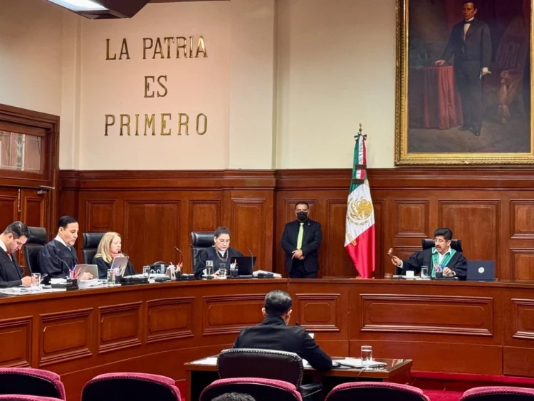 Luego de escándalo con la CIA la SCJN obliga a Chihuahua a legislar contra injerencia extranjera a partir de 2030