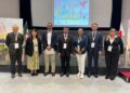Dámaso Anaya modera mesa de diálogo de rectores México-Japón