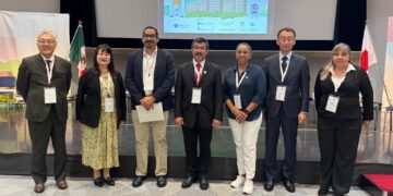 Dámaso Anaya modera mesa de diálogo de rectores México-Japón