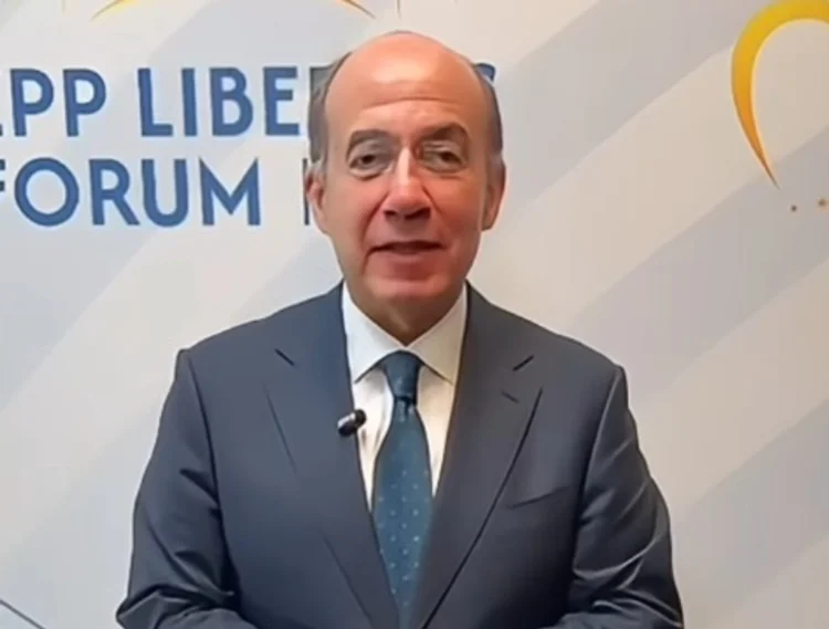 La ‘jauría’ ultraderechista domesticada por EU se reunirá el 30 de septiembre en México invitada por Calderón