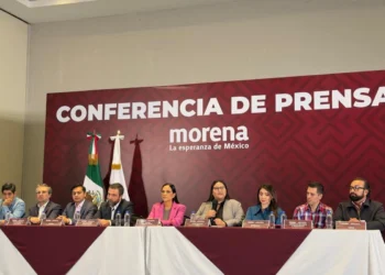 Dirigencia nacional de Morena revela fórmula de encuesta que determinó ganadores; SLP fue ‘por consenso’