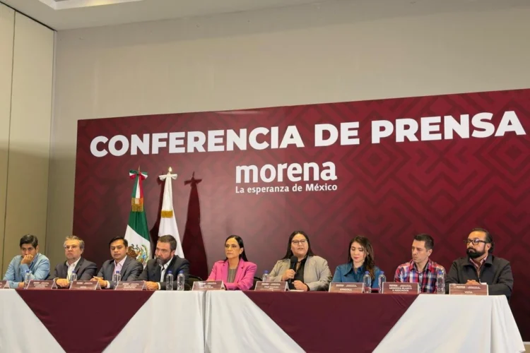Dirigencia nacional de Morena revela fórmula de encuesta que determinó ganadores; SLP fue ‘por consenso’
