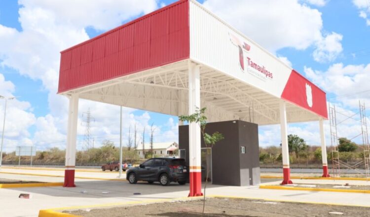 Concluye Gobierno del Estado Estación Cuarentenaria ‘La Gloria’ en Magueyes