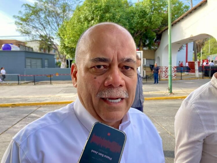 El fiscal de Justicia admite que Tamaulipas sufre déficit de ministerios públicos y de policías investigadores