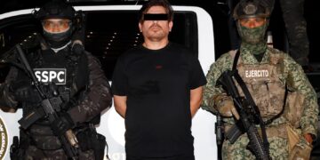 Autoridades detienen en Sinaloa a operador regional de un grupo delictivo generador de violencia
