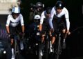 México hace historia para Latinoamérica en el Mundial de Ciclismo