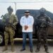 Anuncia García Harfuch detención de un alcalde de Oaxaca por delitos graves