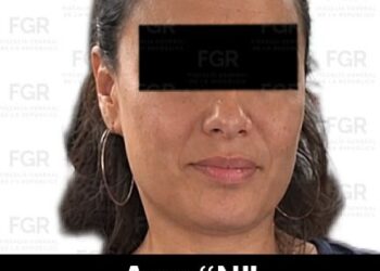 FGR obtiene auto de formal prisión por el delito de trata de personas con fines de esclavitud