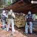Autoridades inhabilitan cuatro laboratorios clandestinos para la elaboración de metanfetamina