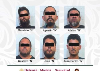 Autoridades liberan a tres personas y detienen a siete generadores de violencia