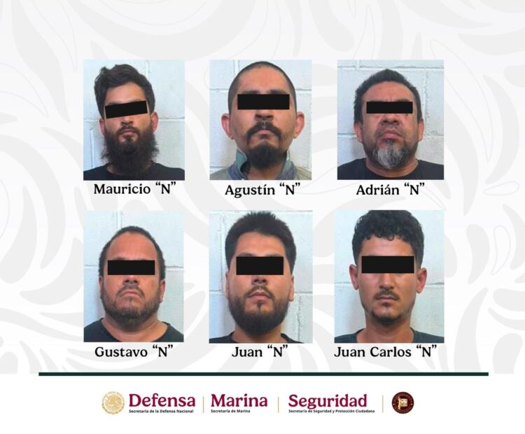 Autoridades liberan a tres personas y detienen a siete generadores de violencia