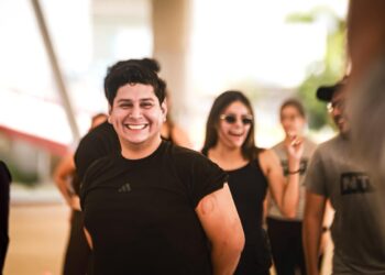 Promueve INJUVE el bienestar de la juventud con evento “Wellness” 