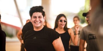 Promueve INJUVE el bienestar de la juventud con evento “Wellness”