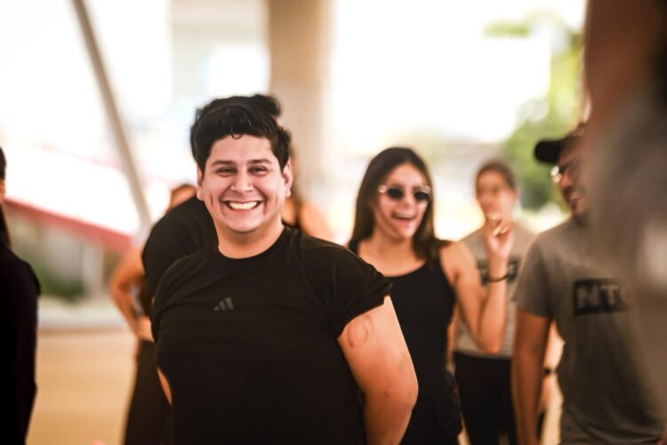 Promueve INJUVE el bienestar de la juventud con evento “Wellness”